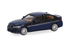 Herpa 430890-002 - H0 - BMW Alpina B3 Limousine - blau